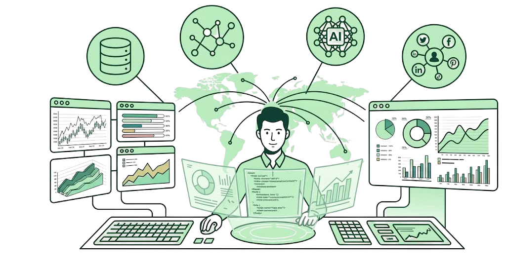 digital marketing services and analytics