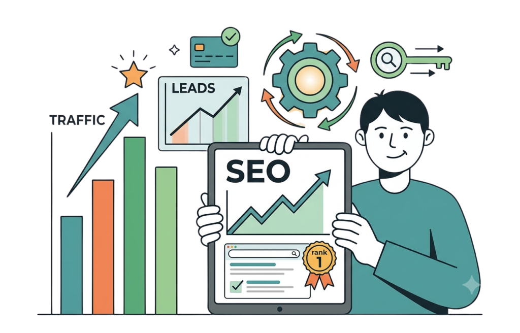 search engine optimization services