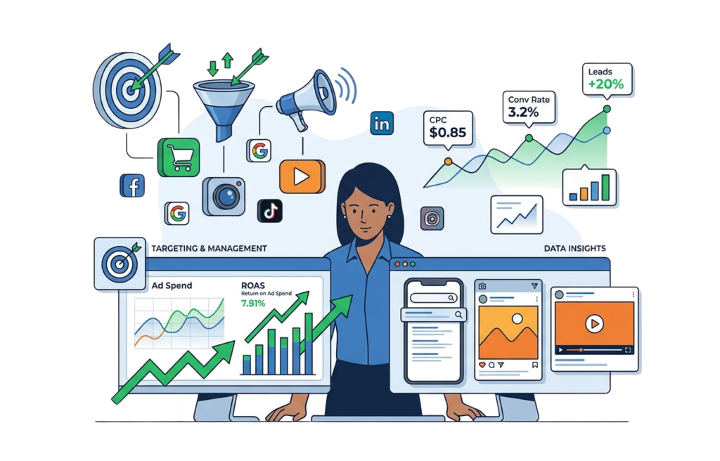 digital advertising services