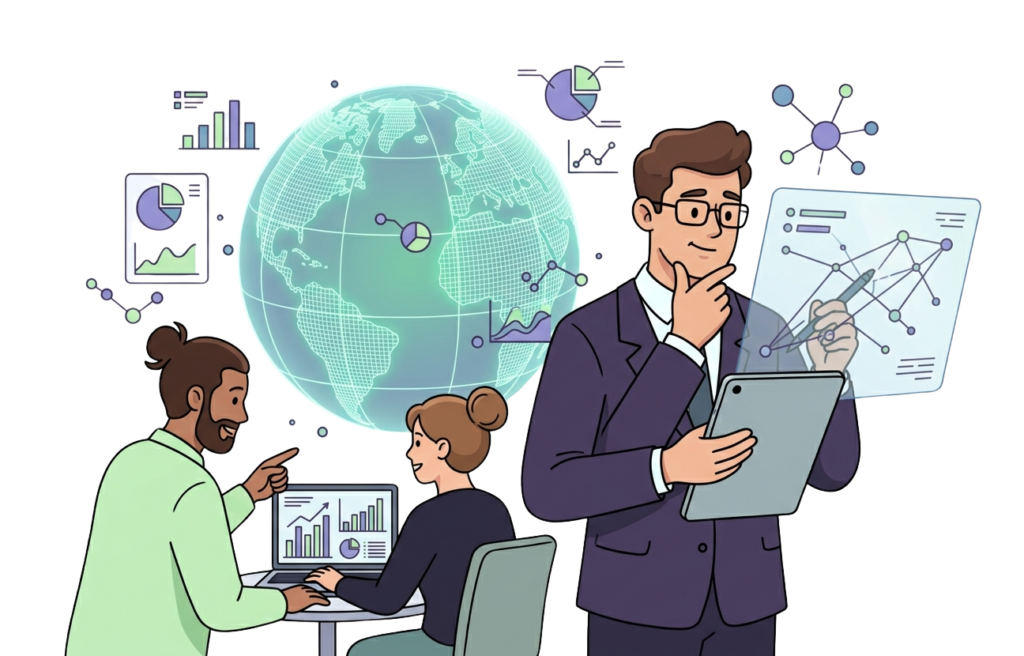 data driven market research services